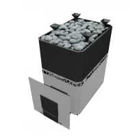 Печь для коммерческой бани Сабантуй PRO 50