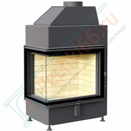 Каминная топка П2С 700 L (Астов)