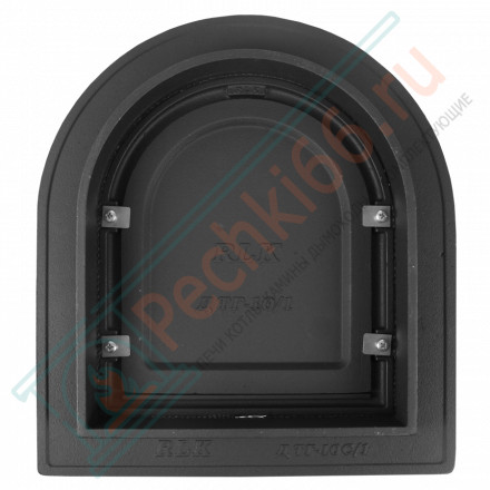 Дверка топочная ДТГ-10 "Очаг" рис. Варвара (Рубцовск-Литком)