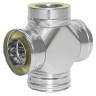 Четверик Термо ЧТ-Р (316-0.8/304-0.5) d-250/350 (ТиС Промо)