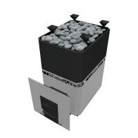 Печь для коммерческой бани Сабантуй PRO 40