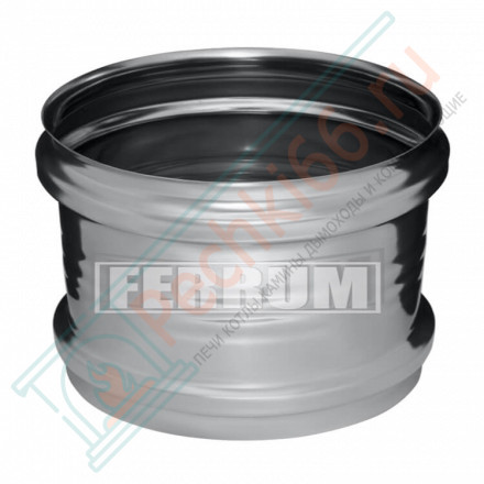 Адаптер котла ММ (НЕРЖ-430/0,8) d-180 (Ferrum HF)