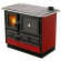 Печь-плита Magnum Termo Red L/R, теплообменник, левая или правая духовка (MBS) до 320 м3 в Волгограде