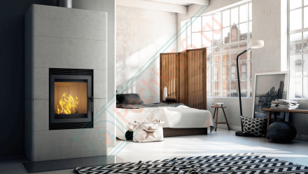 Стальная топка Blanka (Kratki)