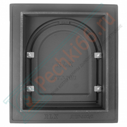 Дверка топочная ДТГ-11 "Очаг-2" рис. Василиса (Рубцовск-Литком)