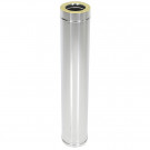 Сэндвич труба Термо L 1000 ТТ-Р (316-0.5/304) d-180/240 (ТиС Промо)