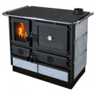 Печь-плита Magnum Stone L/R, с талькохлоритом, левая или правая духовка (MBS) до 240 м3