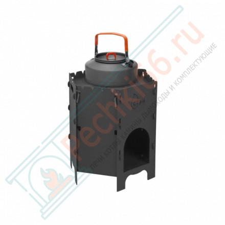 Печь казан-мангал (СТЭН)