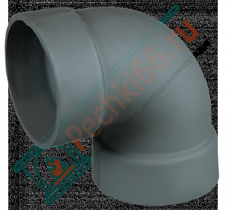 Отвод чугунный 90 гр d-150 (ТехноЛит)