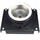 Основание с отводом конденсата (AISI-444/0,6-ОЦИНК-RAL/0,5) d-250/300 (Schiedel)