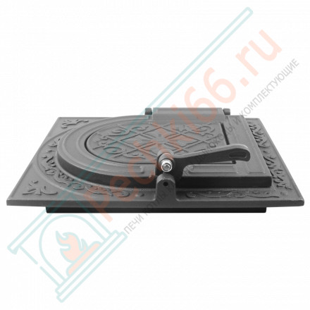 Дверка топочная ДТГ-11 "Очаг-2" рис. Варвара (Рубцовск-Литком)