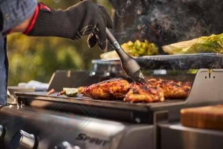 Газовый гриль WEBER Spirit Premium EPX-325 GBS