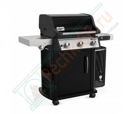 Газовый гриль WEBER Spirit Premium EPX-325 GBS