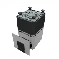 Печь для бани Сабантуй PRO 30 мини