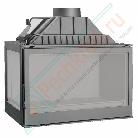 Чугунная топка LCI 9 GFL, стекло слева (Liseo Castiron) 18 кВт