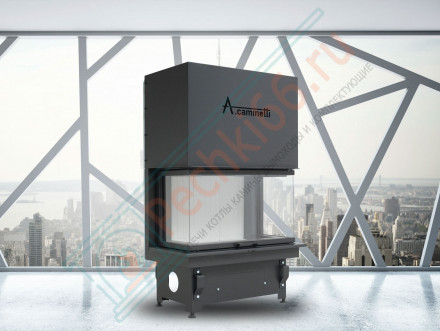 Каминная топка Crystal 70 Max (A.caminetti)