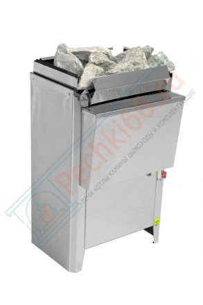 Электропечь ЭНУ - 18 с испарителем (ОЧАГ) до 30 м3