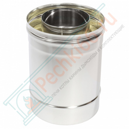 Сэндвич труба Термо L 250 ТТ-Р (316-0.5/304) d-250/310 (ТиС Промо)