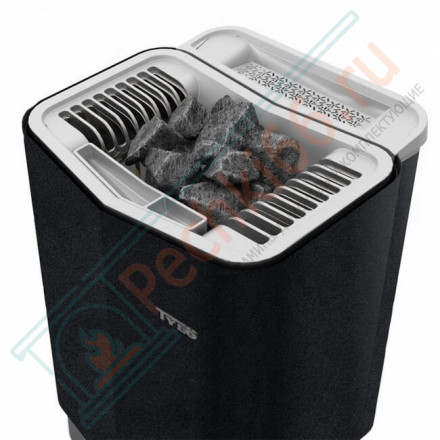 Tylo Sense Combi 6 черного цвета + Пульт Pure