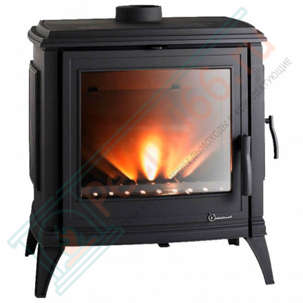 Печь-камин SEDAN L антрацит (INVICTA)