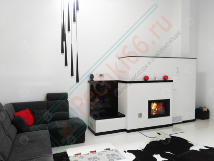 Стальная топка HEAT 2G 70.50.01 (Romotop)