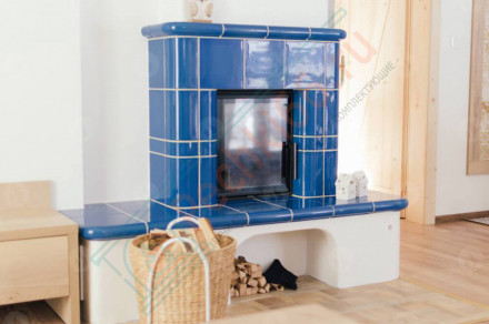 Стальная топка HEAT 2G 70.50.01 (Romotop)