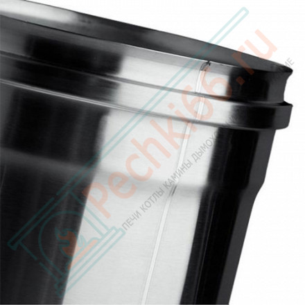 Конус (AISI-316L/0,5-AISI-304/0,5) d-130/180 (Craft-GS-25)