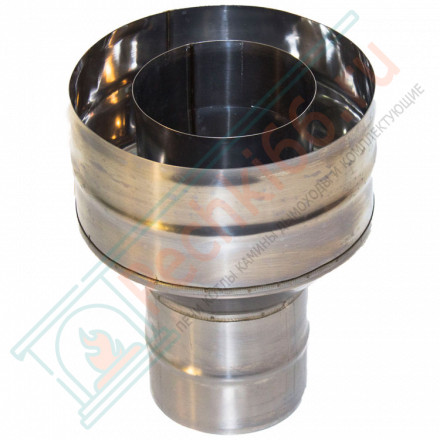 Старт-сэндвич, холодный (НЕРЖ-439/1,0-НЕРЖ-439/0,5) d-115/200 (УМК)