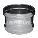 Адаптер котла ММ (Aisi-304/0,8) d-115 (Ferrum Austenite HF)