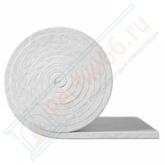 Огнеупорное керамическое волокно Ceraterm Blanket (1260) 128кг/м3 13x610x14640 мм (СОЗ) в Волгограде