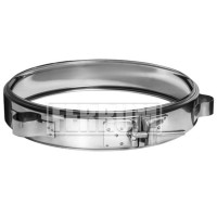 Хомут для растяжки (НЕРЖ-430/0,5) d-197 (Феррум) Хомут для растяжки (НЕРЖ-430/0,5) d-197 (Феррум)