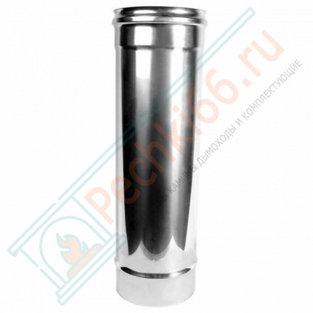 Труба L=500 (AISI-310S/0,8) d-120 (Craft HT)