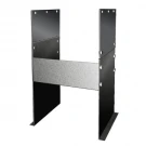 Основание напольное для опоры с изол V50R (AISI-304/1,5) d-300/400 (Вулкан)