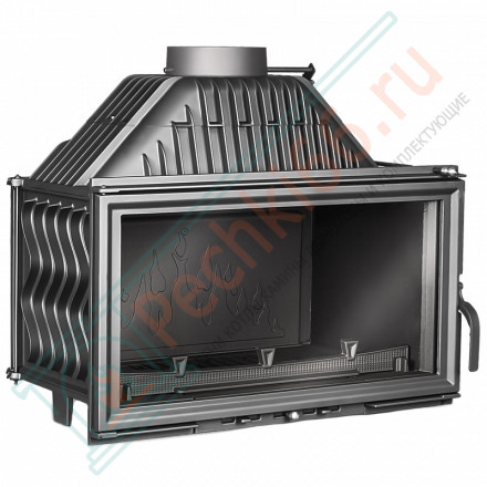 Чугунная топка W15 12 kW (Kaw-Met)