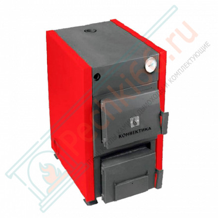 Твердотопливный котел Титан 15У (Термофор) 15 кВт