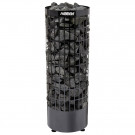 Электрическая печь Cilindro PC90E Black Steel (Harvia)