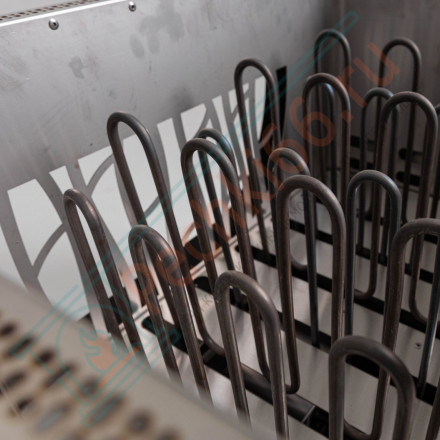 Электрическая печь BORN Stone 110E, 11 кВт