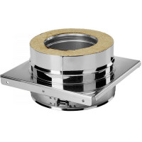 Опора V50R с изол (AISI-321/0,8- AISI-304/0,5) d-160/260 (Вулкан-Cerablanket)