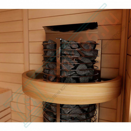 Электрокаменка TOWER TH9-180NS-WL-P (SAWO)