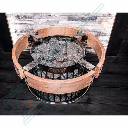 Электрокаменка Cilindro PC90HEE 9 kW (Harvia)