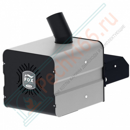 Пеллетная горелка Fox 43 с бункером 300 л (Zota)