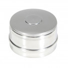 Заглушка ревизии Моно (304-0.5) d-180 (ТиС-Стандарт)