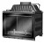 Топка для камина W17 Dekor 14 kW (Kaw-Met)