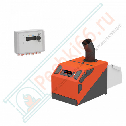 Горелка пеллетная факельная 42 Норма (Теплодар)