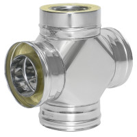 Четверик Термо ЧТ-Р (304-0.8/304) d-115/210 (ТиС Стандарт)