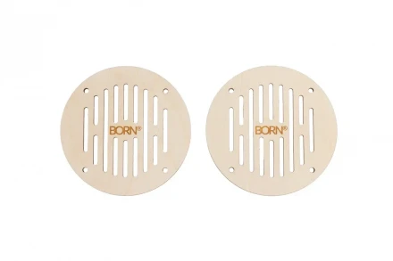 Пульт управления электрокаменкой BORN TCP music, Wi-Fi 18