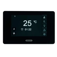 Пульт управления электрокаменкой BORN TCP music, Wi-Fi 18