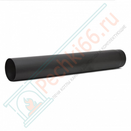 Труба L=1000 черная d-180 (Darco)