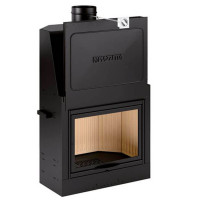 Стальная топка MA 260 SL (Piazzetta) 12,5 кВт