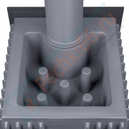 Чугунная печь для бани Гром 50 (П) (ТехноЛит)